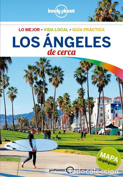 books: Los &Aacute;ngeles de cerca- 9788408179818
