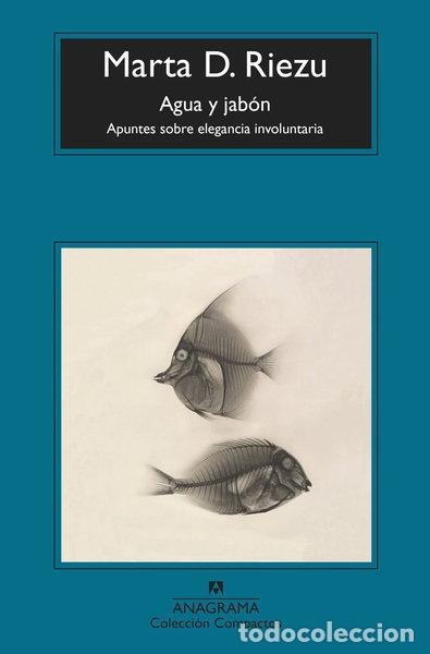books: Agua y jab&oacute;n- 9788433961334