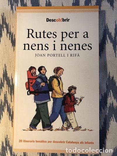 books: Rutes per a nens i nenes- 9788493190262