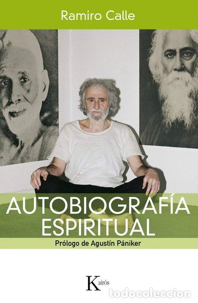 books: Autobiograf&iacute;a espiritual- 9788499881898