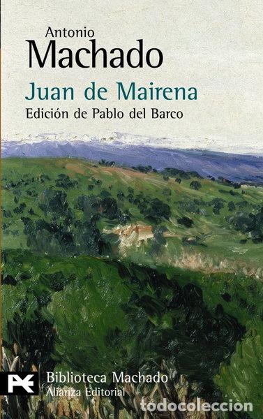 books: Juan de Mairena- 9788420649849