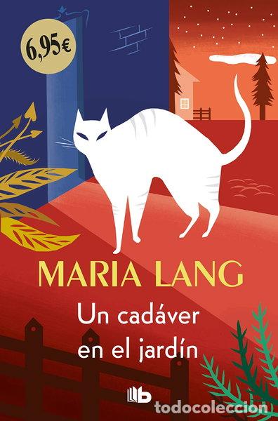 books: Un cad&aacute;ver en el jard&iacute;n- 9788490704622