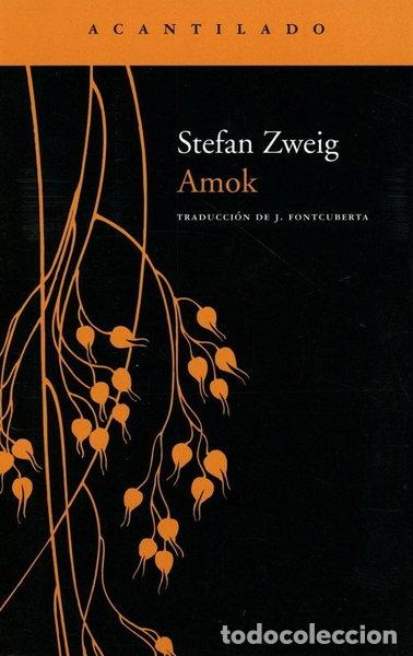 books: Amok (9788496136212)