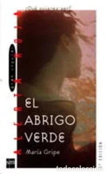 books: El abrigo verde- 9788434856721