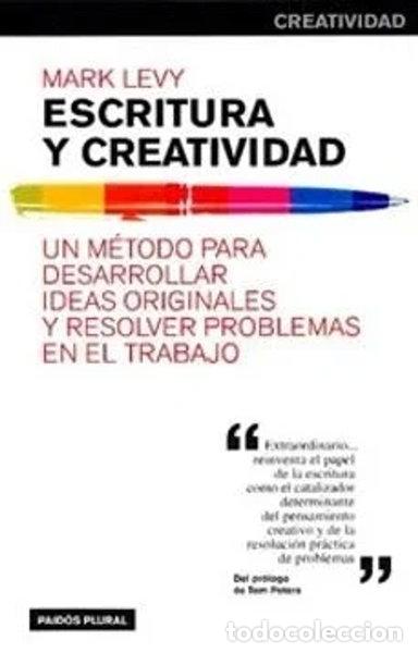 books: Escritura Y Creatividad- 9788449310447