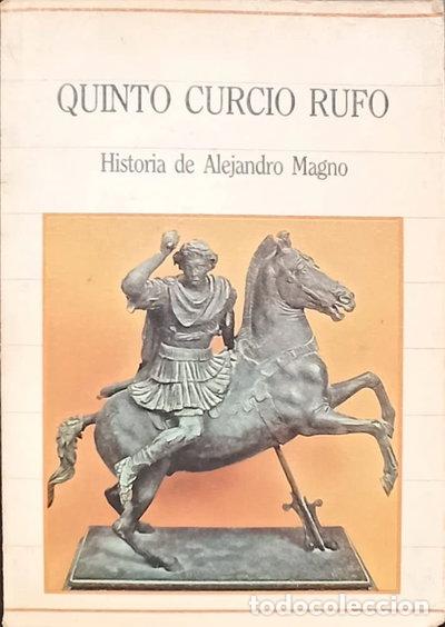books: Historia de Alejandro Magno- 9788472918757