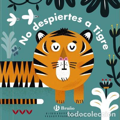 books: Caritas. No despiertes a Tigre- 9788469607831