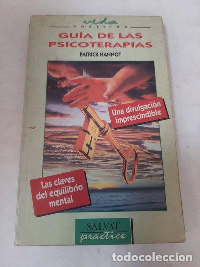 B&uuml;cher: Gu&iacute;a de las psicoterapias- 9788434594982