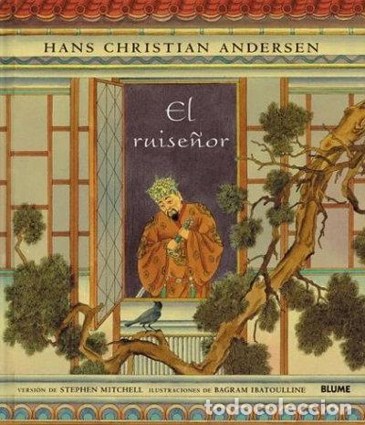 Libros: El ruise&ntilde;or- 9788495939258