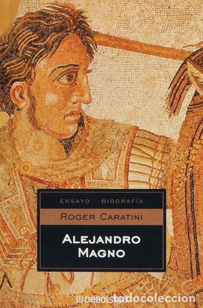 Libros: Alejandro Magno- 9788497597845