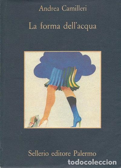 Libros: La forma dell'acqua- 9788838910173