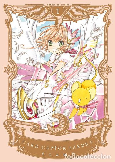 Libros: Card Captor Sakura 1- 9788467928174