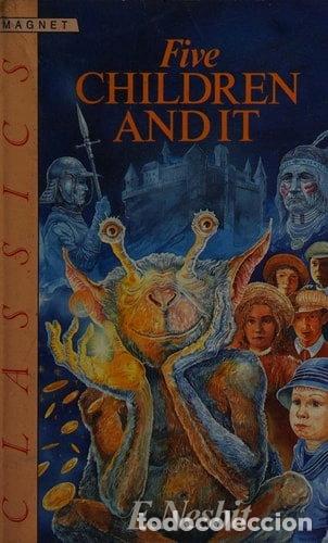 Libros: Five Children and It- 9780416140422