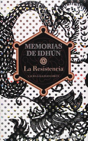 Libros: Memorias de Idh&uacute;n I. La Resistencia- 9788467502695