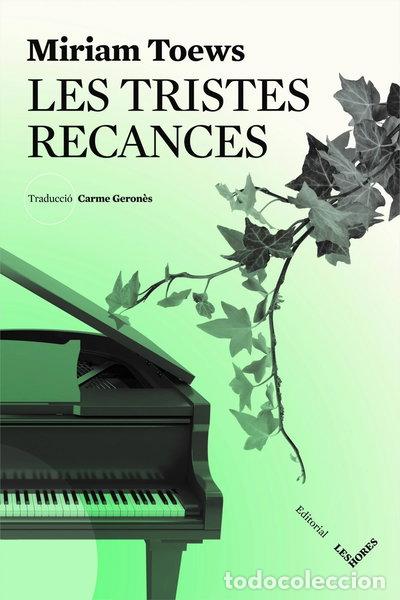 Libros: Les tristes recances- 9788494677526