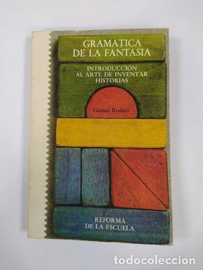 Libros: Gram&aacute;tica de la fantas&iacute;a- 9788485668038
