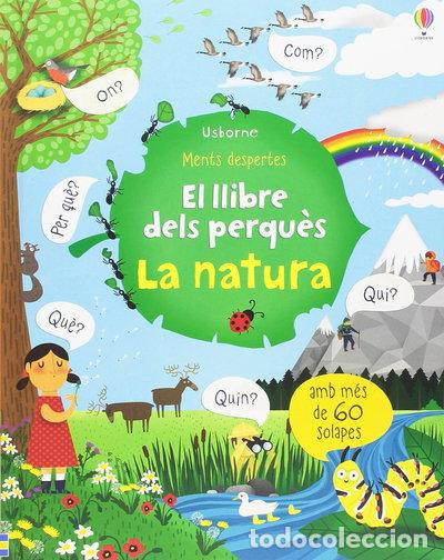 Libros: El llibre dels perqu&egrave;s - La natura- 9781474946858