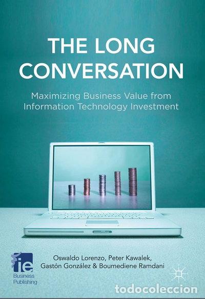Livres: The Long Conversation- 9780230297883