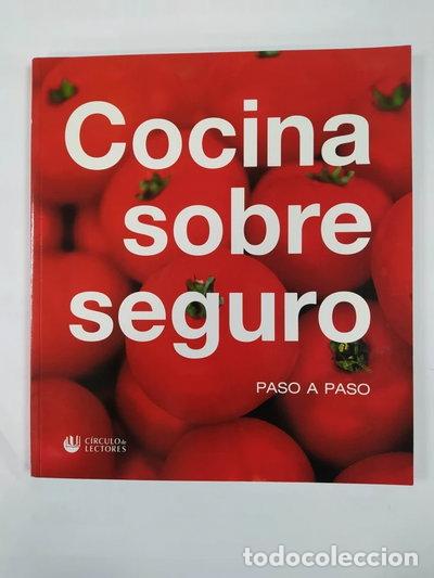 Livres: Cocina sobre seguro- 9788467213164