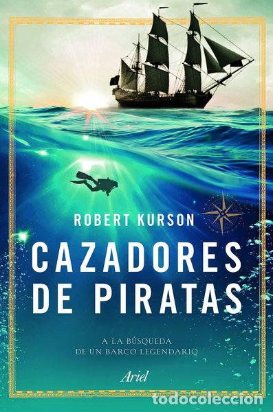 Livres: Cazadores de piratas- 9788434423695