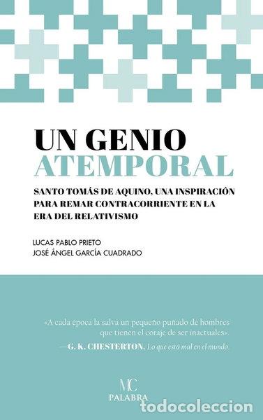 B&uuml;cher: UN GENIO ATEMPORAL- 9788413685229