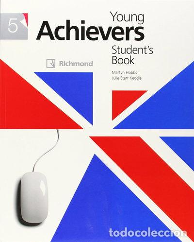 B&uuml;cher: Young Achievers 5 Student's Book- 9788466820226