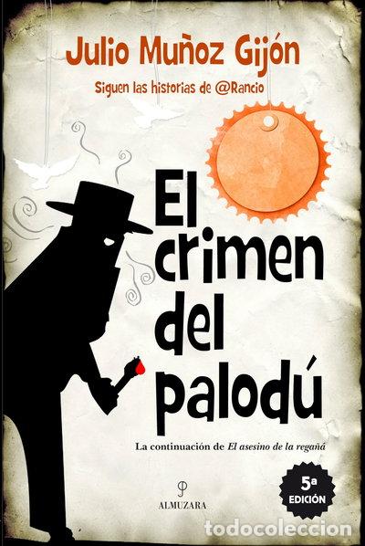 B&uuml;cher: El crimen del palod&uacute;- 9788415828389