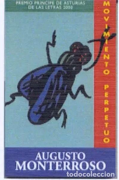 Libri di seconda mano: Movimiento perpetuo- 9788466300544