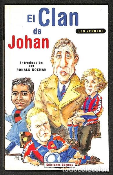 Libri di seconda mano: El clan de Johan- 9789054290438
