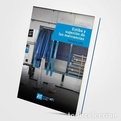 Libri di seconda mano: TMVI051PO Estiba y sujeci&oacute;n de las mercanc&iacute;as- 9788417758103
