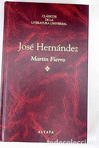 Libri di seconda mano: Mart&iacute;n Fierro- 9788448703585