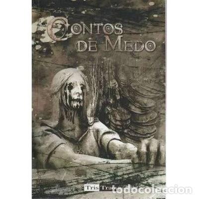 Libri di seconda mano: Contos do Medo- 9788489377189