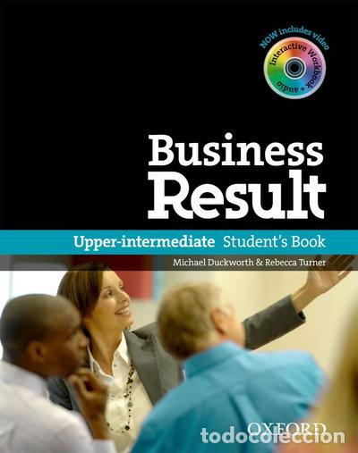 Libri di seconda mano: Business Result Upper-Intermediate Student's Book- 9780194739405