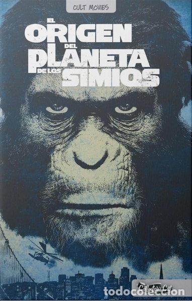 Livres: El origen del planeta de los simios- 9788417085933