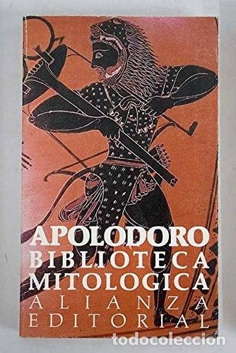 Livres: Biblioteca Mitol&oacute;gica- 9788420606040