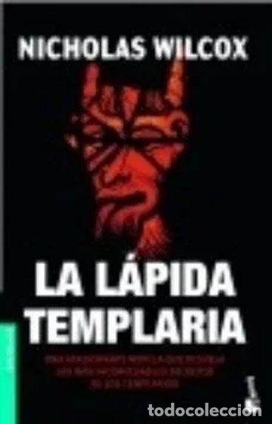 Livres: La l&aacute;pida templaria- 9788408063049