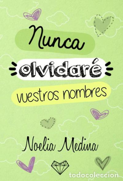 Livres: Nunca olvidar&eacute; vuestros nombres- 9798596924206