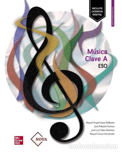 Livres: M&uacute;sica Clave A. NOVA- 9788448625597