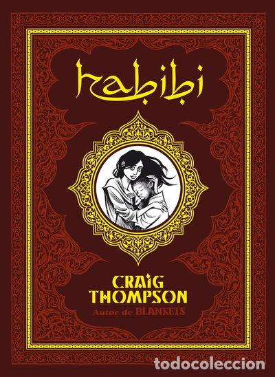 Livres: Habibi- 9788415163299
