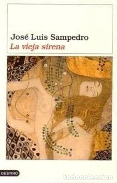 Livres: La vieja sirena- 9788423336166
