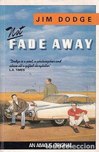 Libri di seconda mano: Not Fade Away- 9780349100524