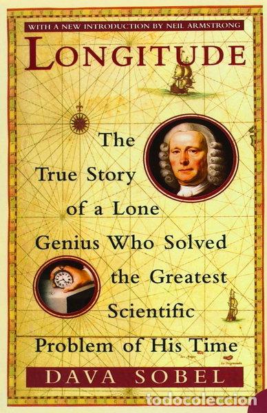 Libri di seconda mano: Longitude- 9780007214228