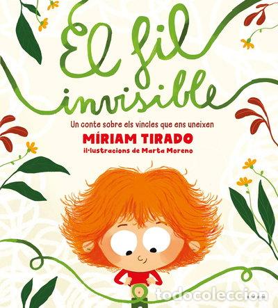 Libri di seconda mano: El fil invisible- 9788417921354