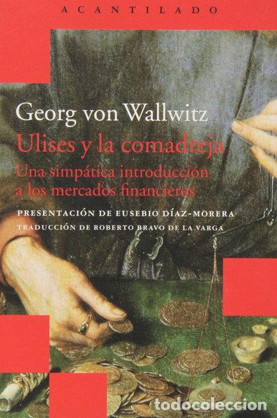 B&uuml;cher: Ulises y la comadreja- 9788415689768