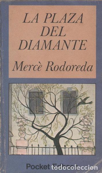 B&uuml;cher: La plaza del diamante- 9788435000918