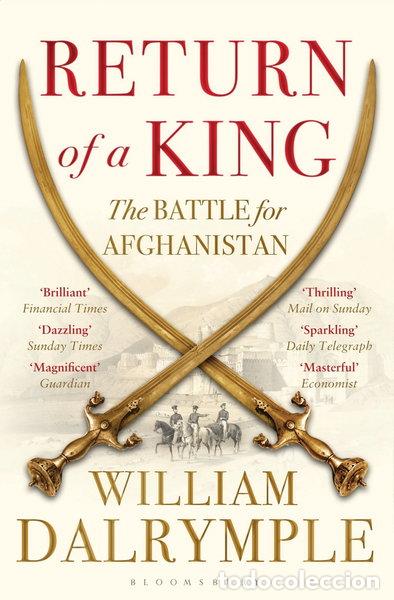 B&uuml;cher: Return of a King- 9781408831595