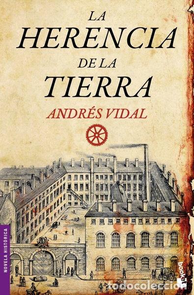 B&uuml;cher: La herencia de la tierra- 9788408101314
