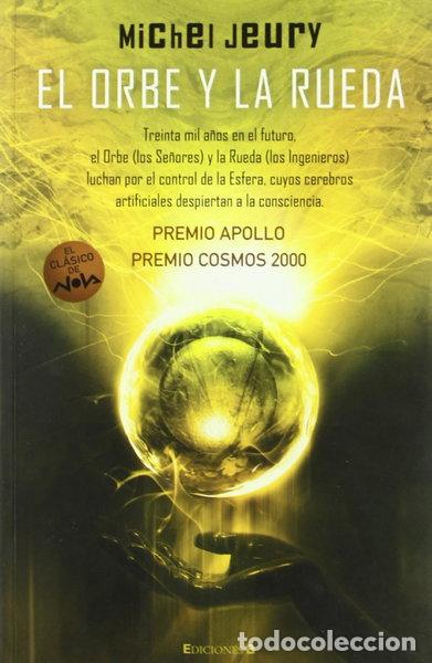 B&uuml;cher: El orbe y la rueda- 9788466624374