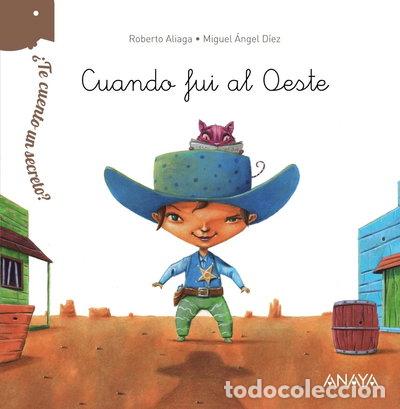 B&uuml;cher: &iquest;Cuando fui al Oeste?- 9788469808627