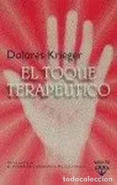 B&uuml;cher: El toque terap&eacute;utico- 9788427022102